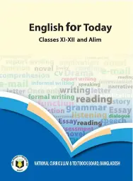 Cover of English for Today