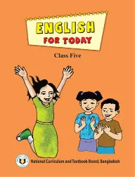 Cover of English for Today