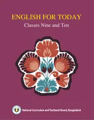 Cover of NCTB English for Today Book Class 9-10