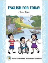 Cover of English for Today