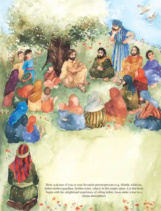 Sample book content image of খ্রিস্ট্রধর্ম শিক্ষা (Christian Religion and Moral Education) Book | Class Six (ষষ্ঠ শ্রেণি)