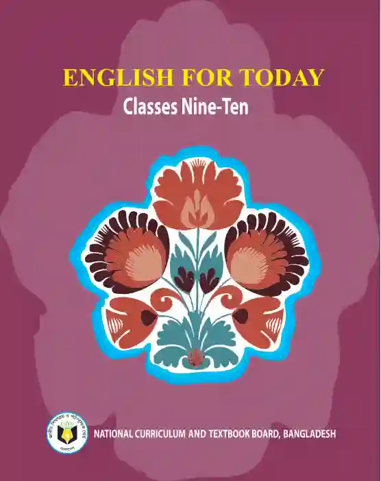 Front image of English for Toady (English for Toady) Book | Class Nine & Ten (নবম ও দশম শ্রেণি)